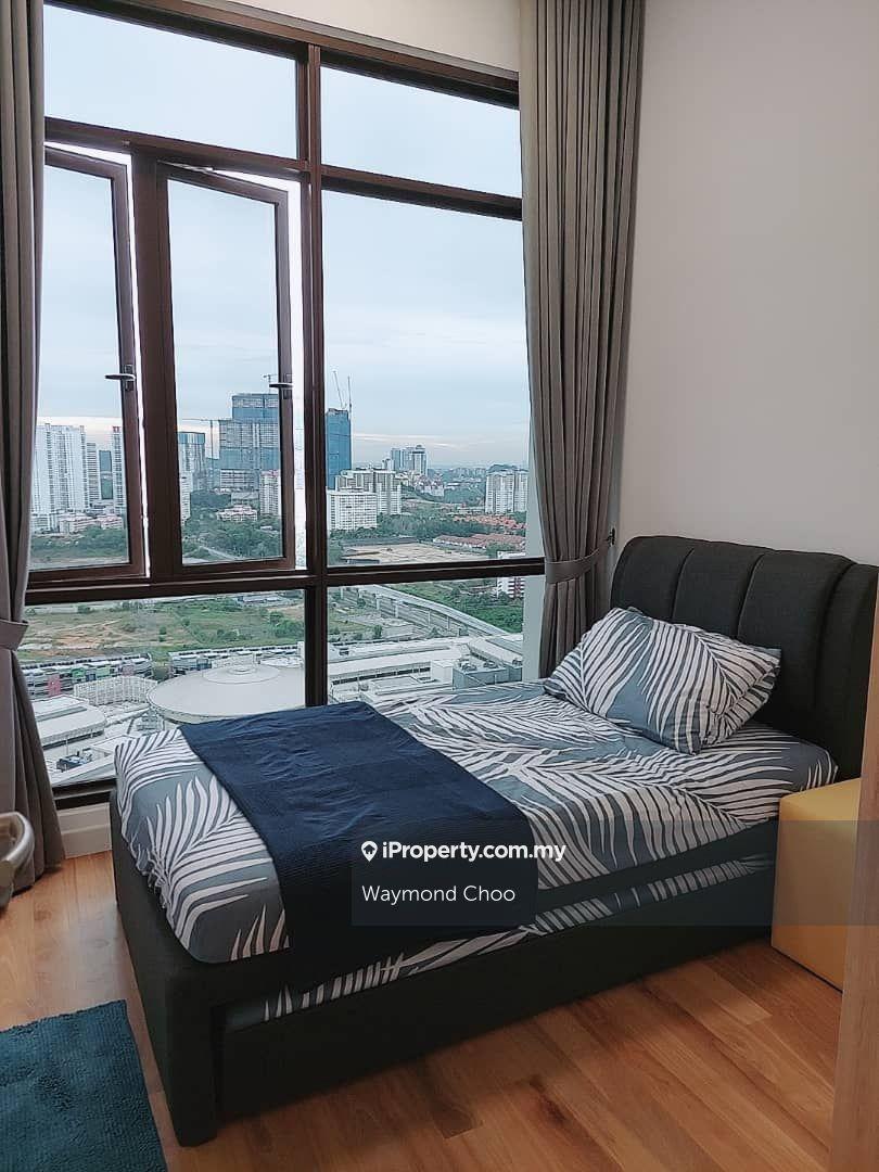 Residensi Servis untuk Disewa di The Park 2 oleh Waymond Choo - iProperty.com.my