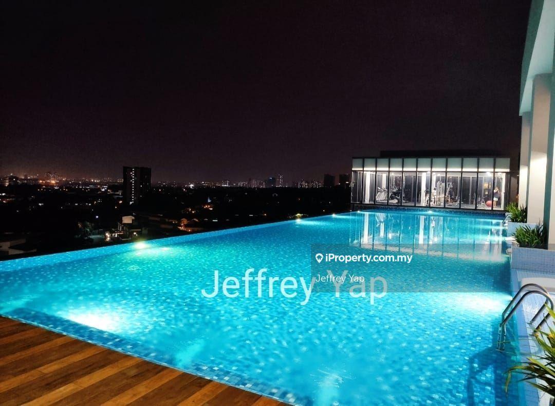 Service Residence for Rent in Amani Residence by Jeffrey Yap - iProperty.com.my