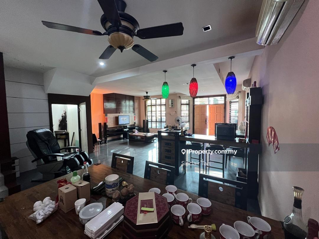 Rumah Berangkai 2 Tingkat untuk Dijual di Jalan Angsa Mas, Batu Berendam, Batu Berendam oleh Geoffery Wee - iProperty.com.my