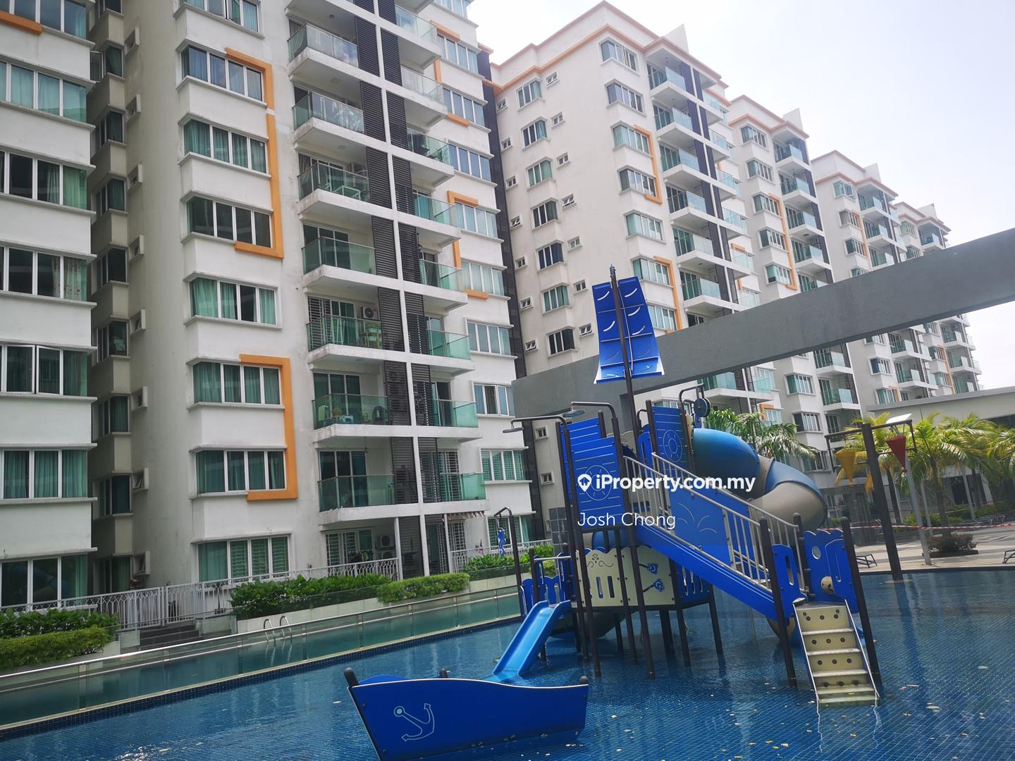 Kondominium untuk Dijual di Hijauan Saujana oleh Josh Chong - iProperty.com.my