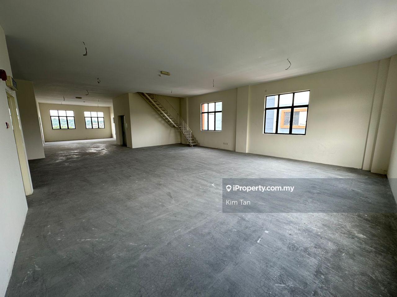 Semi-D Factory for Sale in Bukit Jelutong, Shah Alam by Kim Tan - iProperty.com.my
