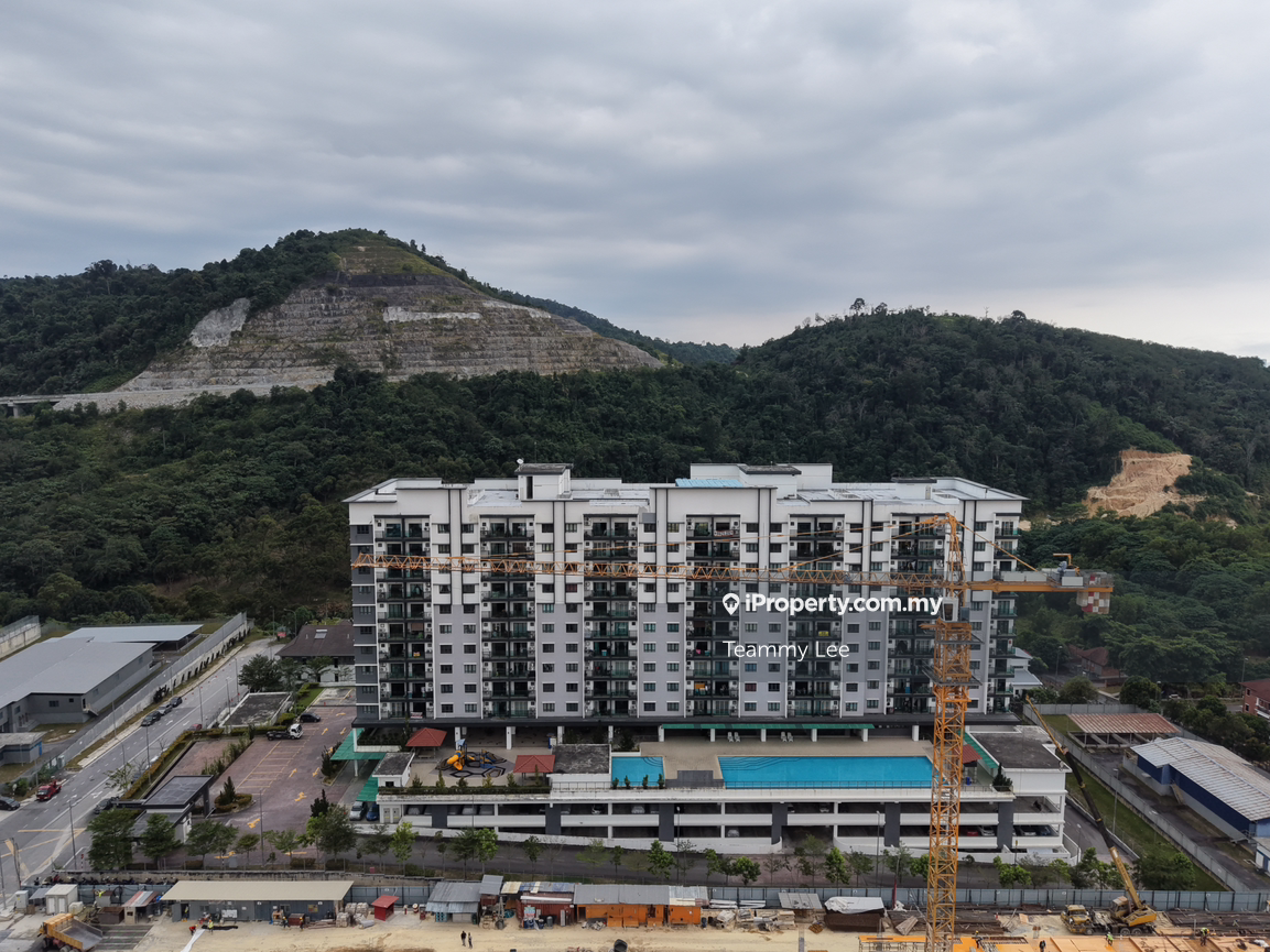 Pangsapuri untuk Dijual di Camellia Residences oleh Teammy Lee - iProperty.com.my