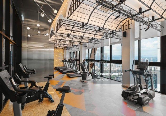 Service Residence for Sale in Scarletz Suites @ KL City Centre by Xindy Chia - iProperty.com.my