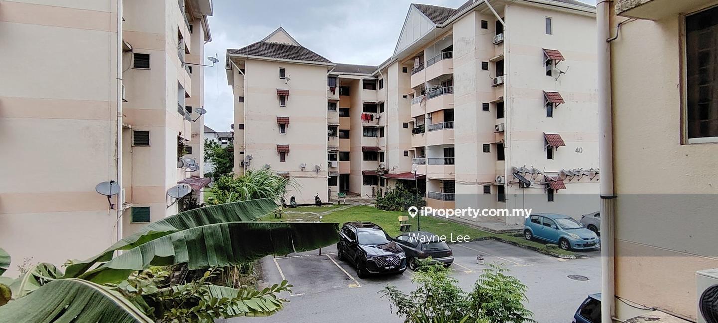 Apartment for Sale in Sri Sentosa AC4 by Wayne Lee - iProperty.com.my