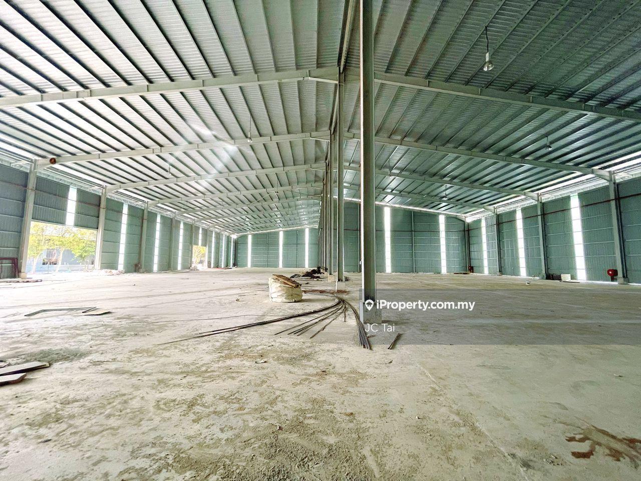 Detached Factory for Sale in Teluk Panglima Garang, Banting by JC Tai - iProperty.com.my