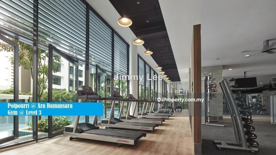 Service Residence for Sale in The Potpourri by Jimmy Lee - iProperty.com.my