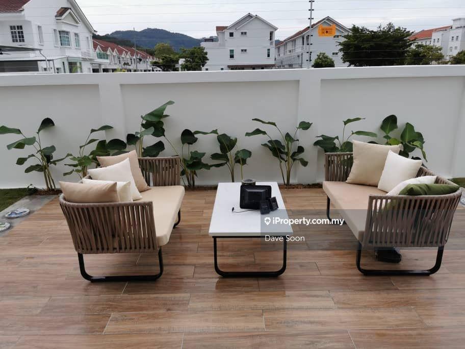 Semi-Detached House for Sale in Semi-D at Medan Sungai Air Putih, Balik Pulau by Dave Soon - iProperty.com.my