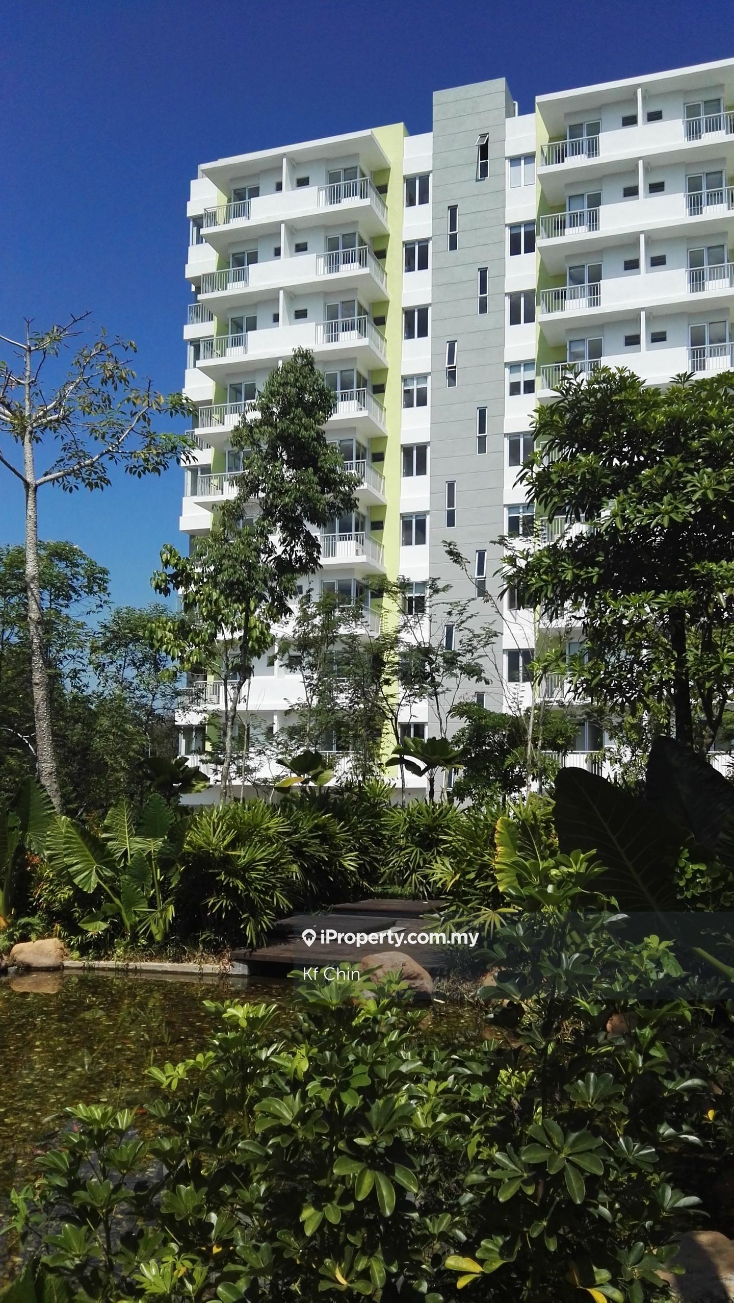 Pangsapuri untuk Dijual di Univillage oleh Kf Chin - iProperty.com.my