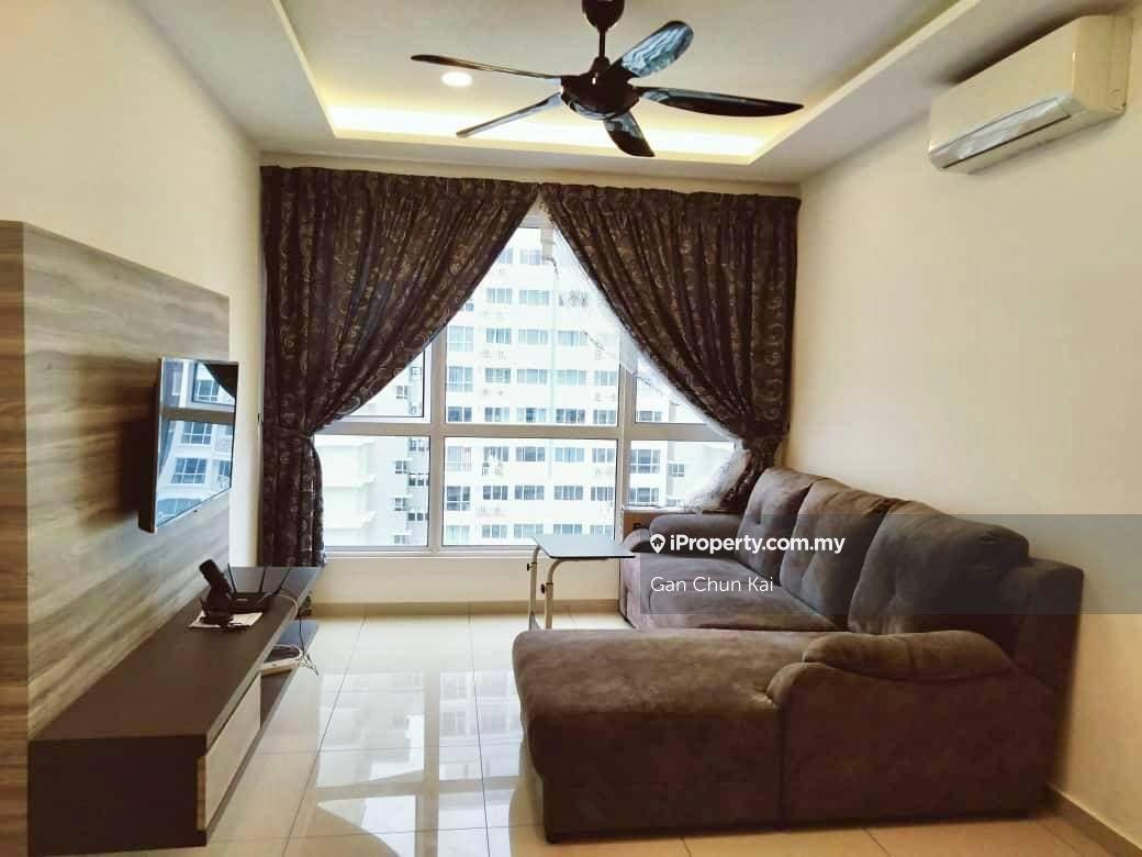 Condominium for Rent in i-Santorini by Gan Chun Kai - iProperty.com.my