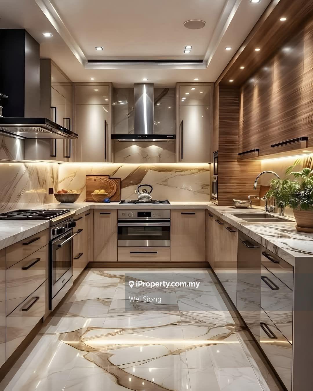 Service Residence for Sale in Bamboo Hills Residences by Wei Siong - iProperty.com.my