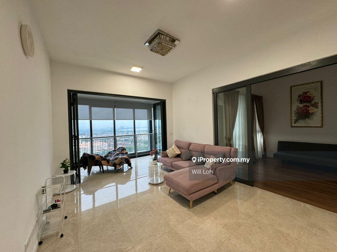 Service Residence for Rent in The Astaka @ 1 Bukit Senyum by Will Loh - iProperty.com.my