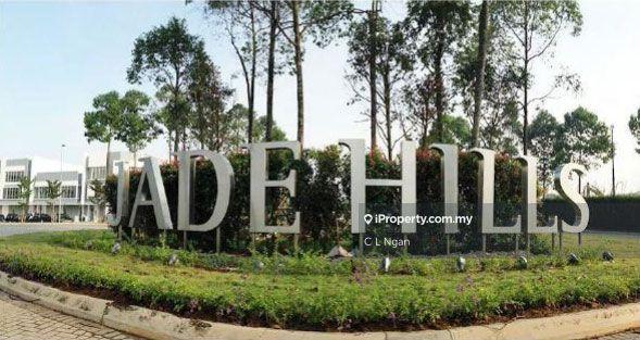 Rumah Berangkai 2 Tingkat untuk Dijual di Jade Hills, Kajang oleh C L Ngan - iProperty.com.my