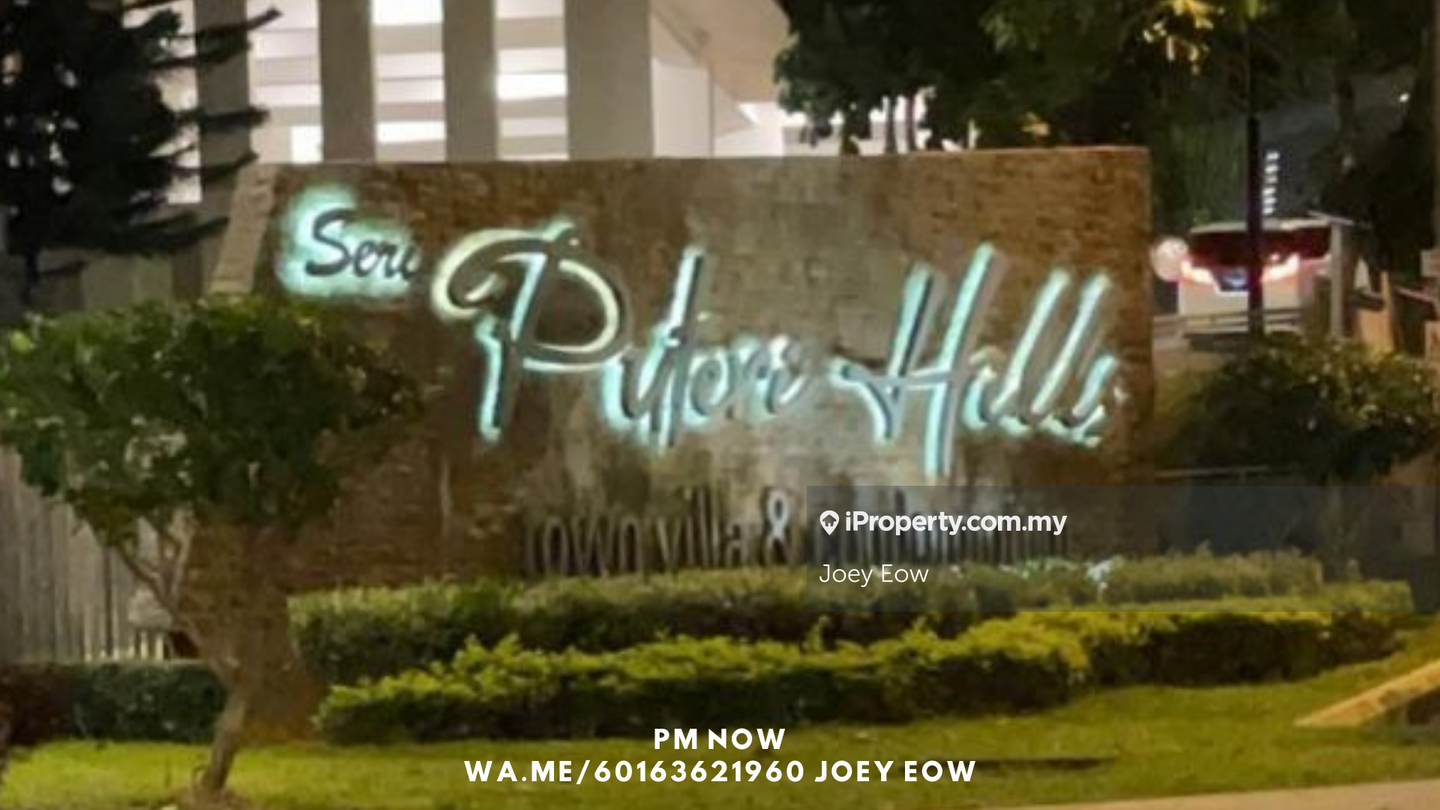 Condominium for Sale in Seri Puteri Hills Town Villa & Condominium by Joey Eow - iProperty.com.my