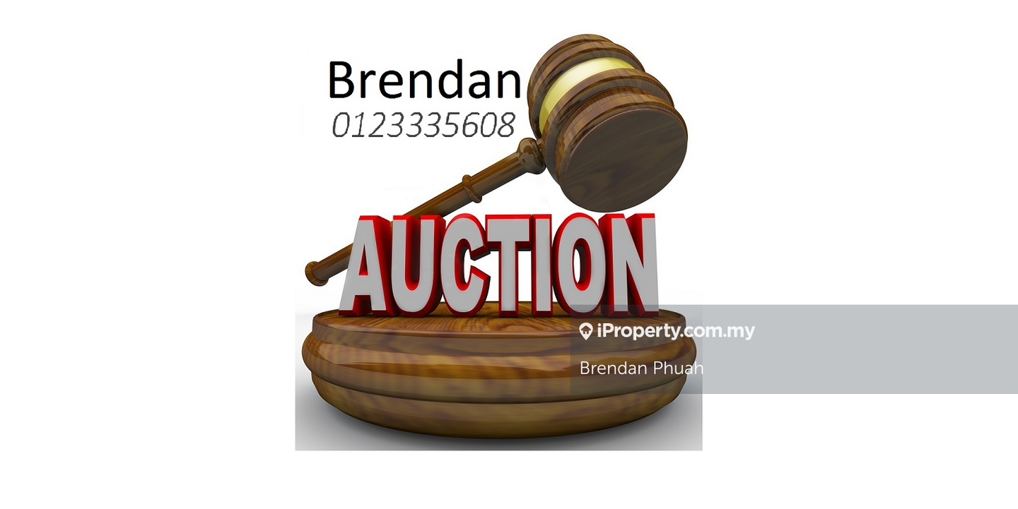 Rumah Berkembar untuk Dijual di Taman Cheras Perdana, Cheras oleh Brendan Phuah - iProperty.com.my