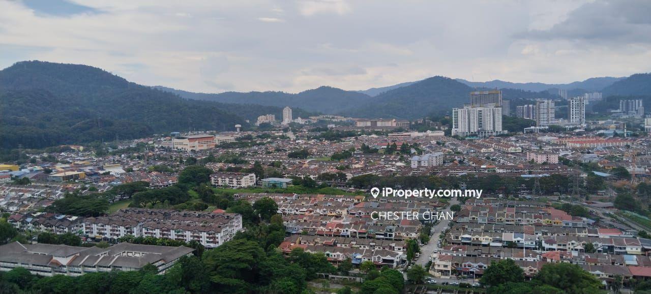 Residensi Servis untuk Dijual di M Luna oleh CHESTER CHAN - iProperty.com.my