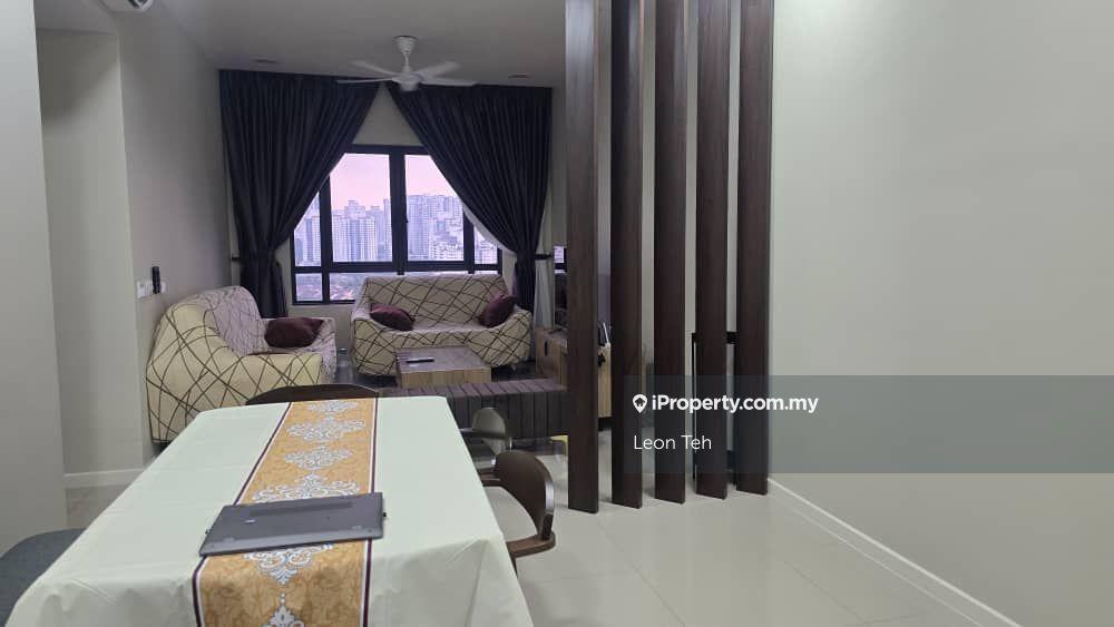 Service Residence for Rent in Savvy @ Riana Dutamas by Leon Teh - iProperty.com.my