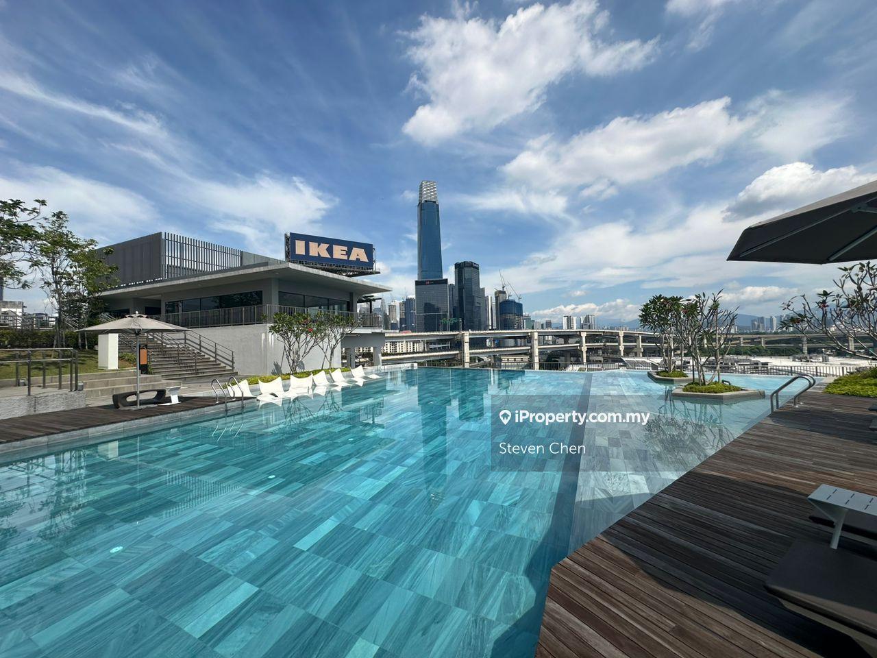 Condominium for Rent in One Cochrane Residence by Steven Chen - iProperty.com.my