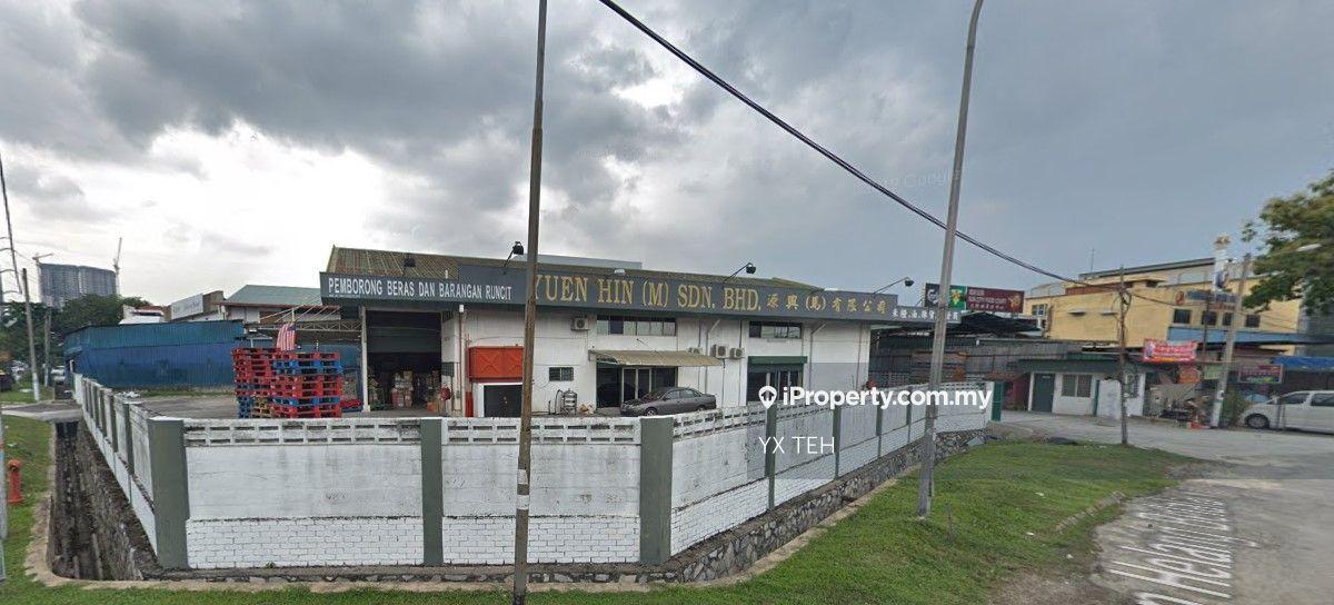 Detached Factory for Rent in Kepong, Kuala Lumpur by YX TEH - iProperty.com.my