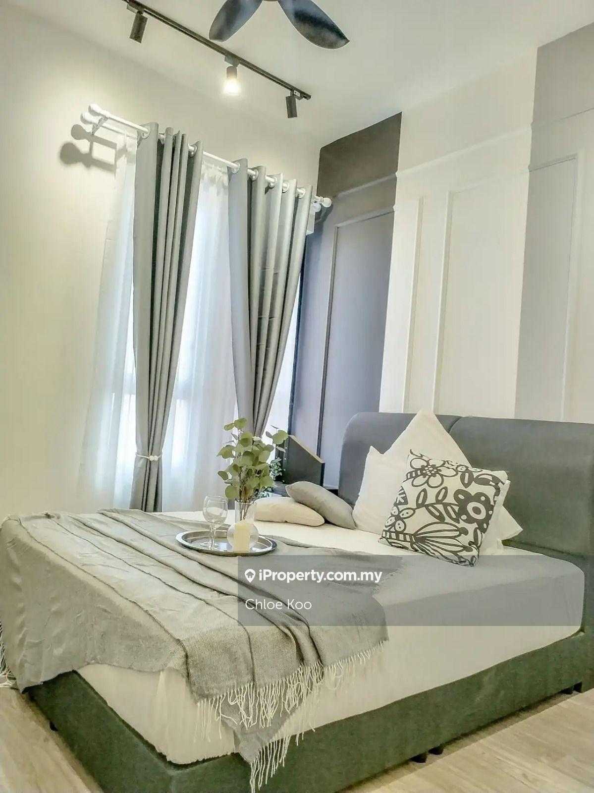 Residensi Servis untuk Dijual di The Arcuz oleh Chloe Koo - iProperty.com.my