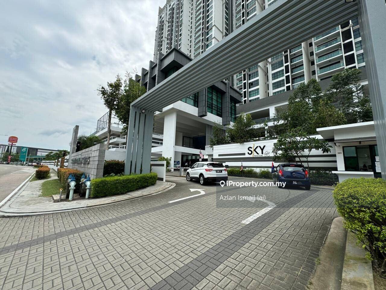 Service Residence for Sale in Sky Loft Premium Suites by Azlan Ismail (ai) - iProperty.com.my