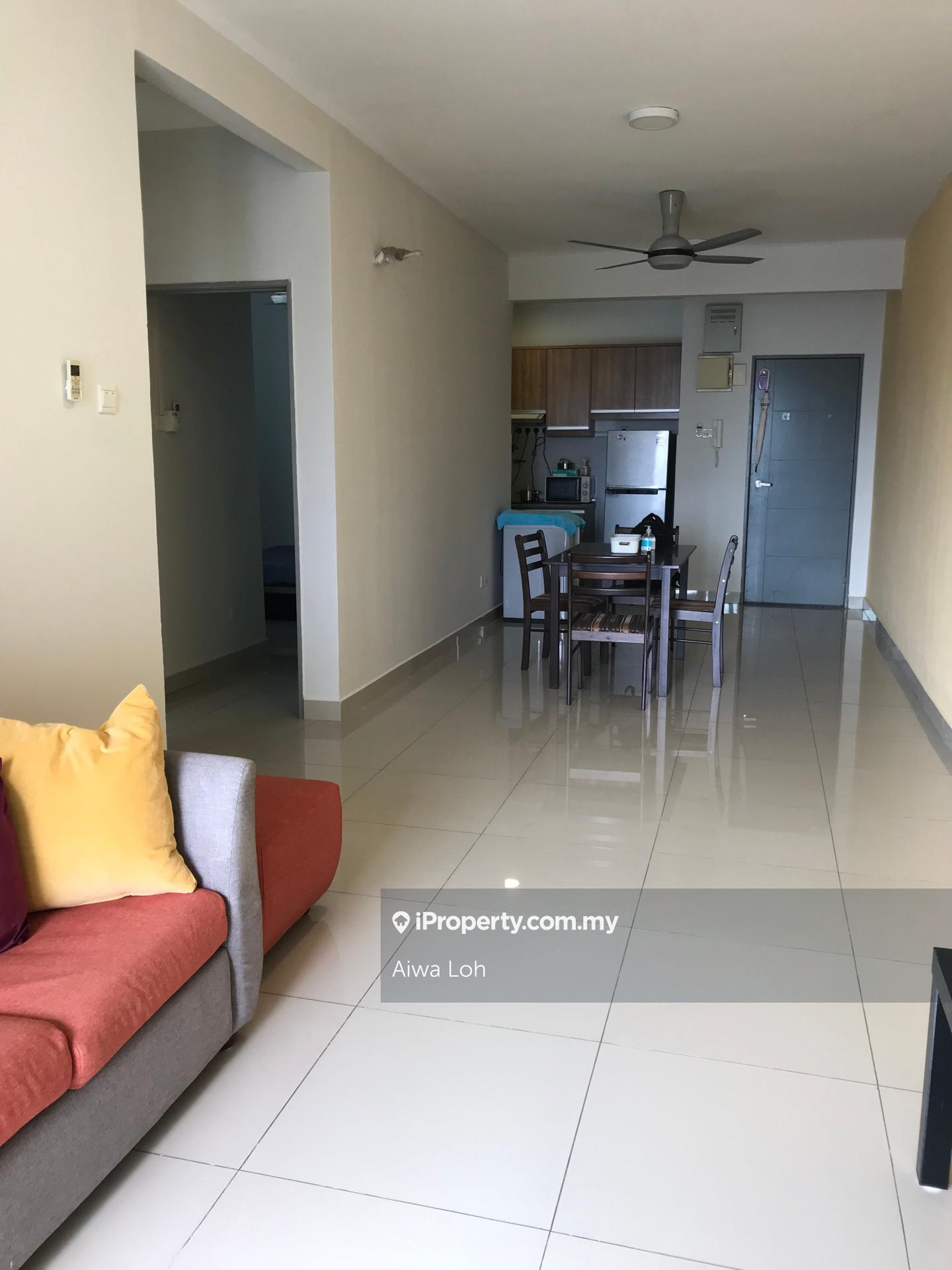 Residensi Servis untuk Disewa di DK Senza oleh Aiwa Loh - iProperty.com.my