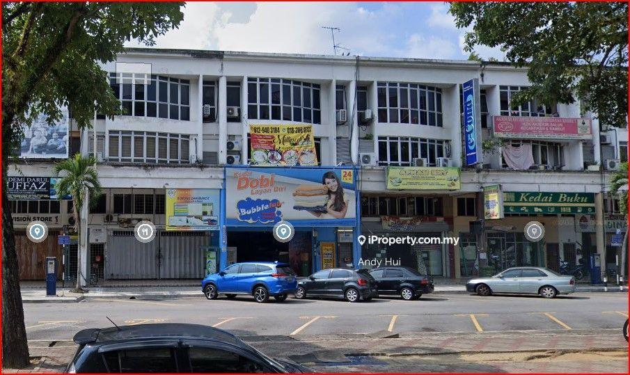 Kedai-Pejabat untuk Dijual di Setapak, Kuala Lumpur oleh Andy Hui - iProperty.com.my