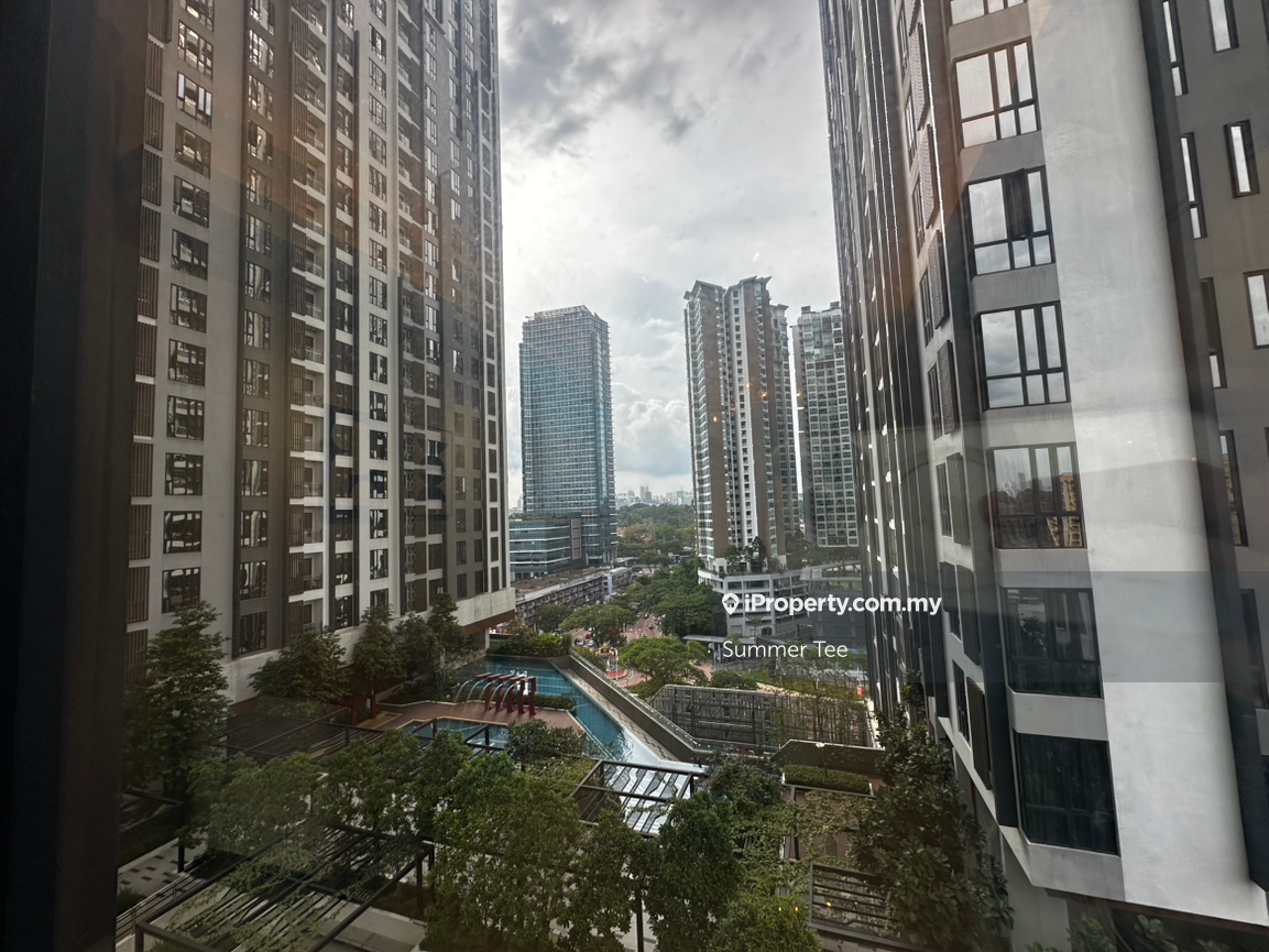 Service Residence for Rent in The Sentral Suites by Summer Tee - iProperty.com.my