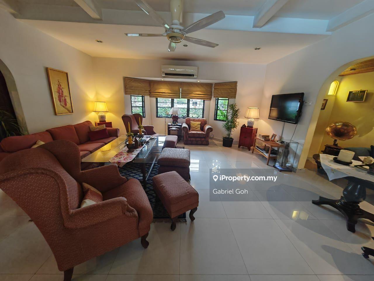 Bungalow House for Sale in Taman Ampang Utama, Ampang by Gabriel Goh - iProperty.com.my