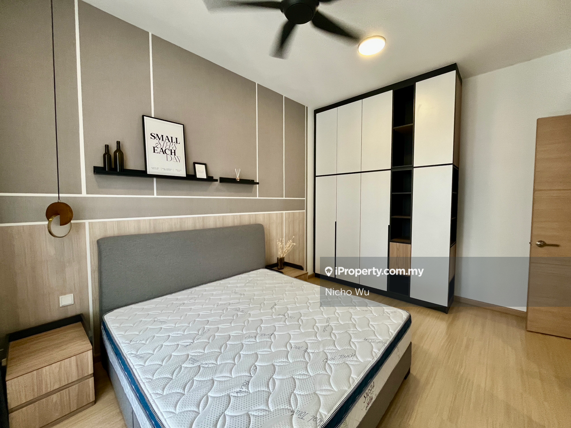 Kondominium untuk Dijual di Trinity Pentamont oleh Nicho Wu - iProperty.com.my