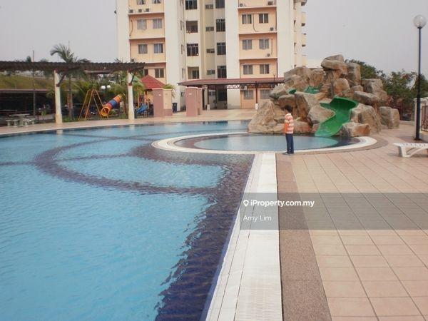 Kondominium untuk Dijual di Casa Puteri Condominium oleh Amy Lim - iProperty.com.my