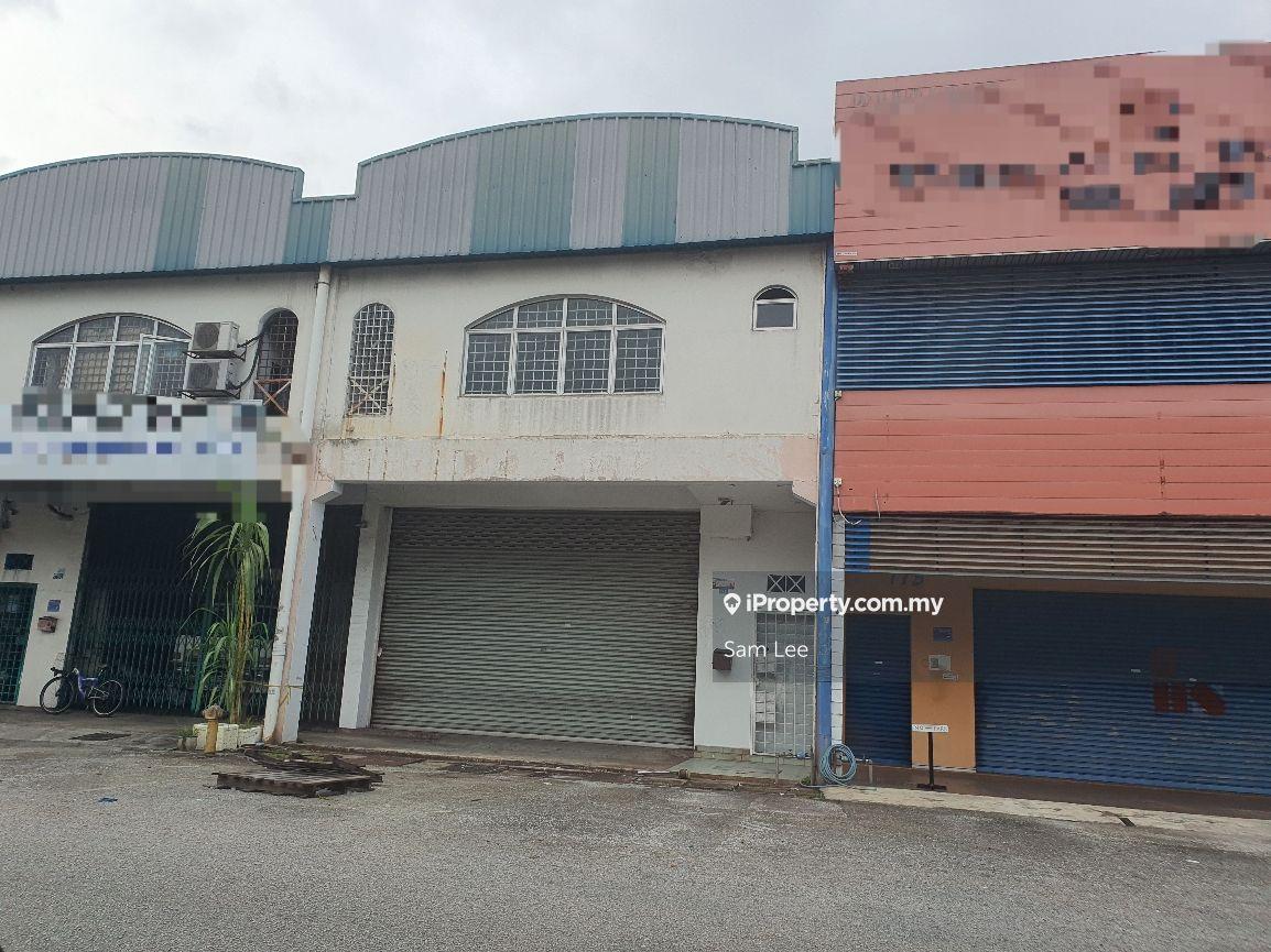 Kilang Teres untuk Dijual di Kepong Industrial Park, Kepong oleh Sam Lee - iProperty.com.my
