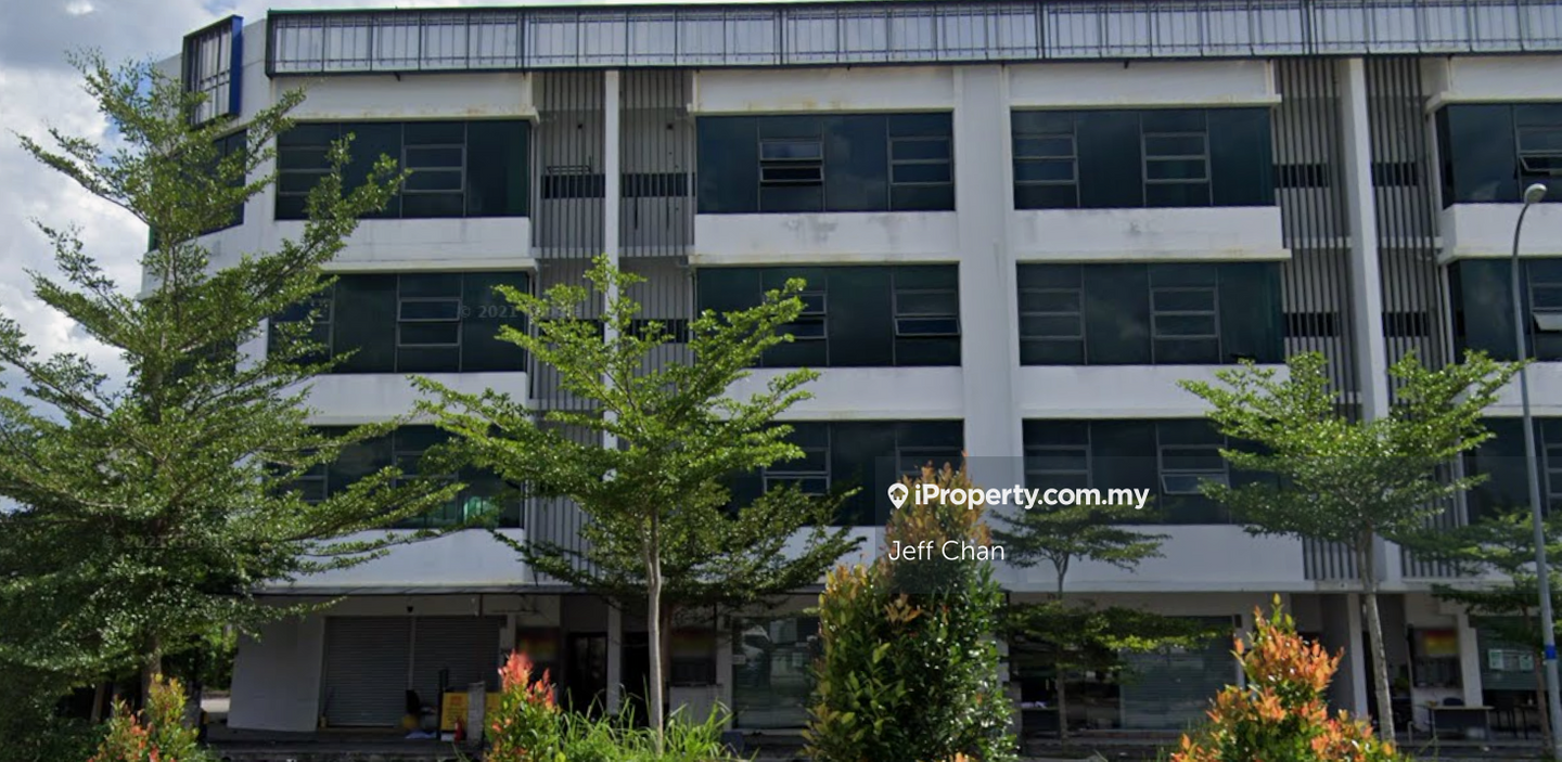 Shop-Office for Rent in D'alpinia, Puchong by Jeff Chan - iProperty.com.my