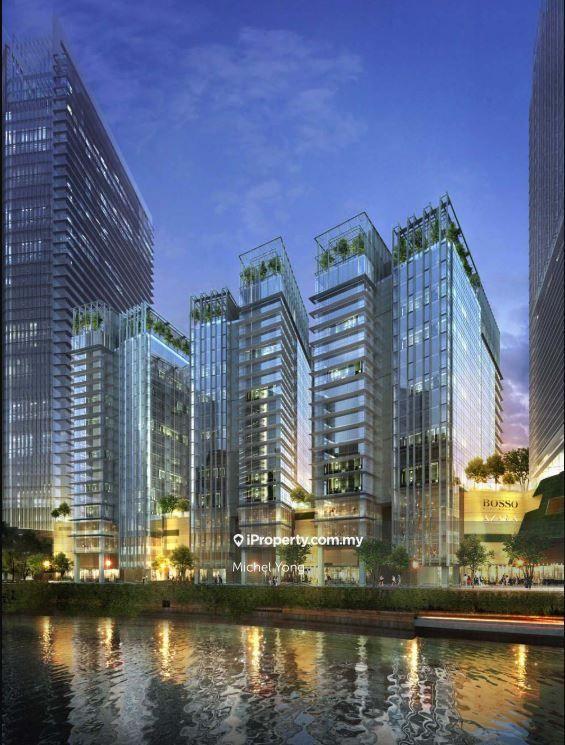 Office for Rent in KL Eco City, Kuala Lumpur by Michel Yong - iProperty.com.my