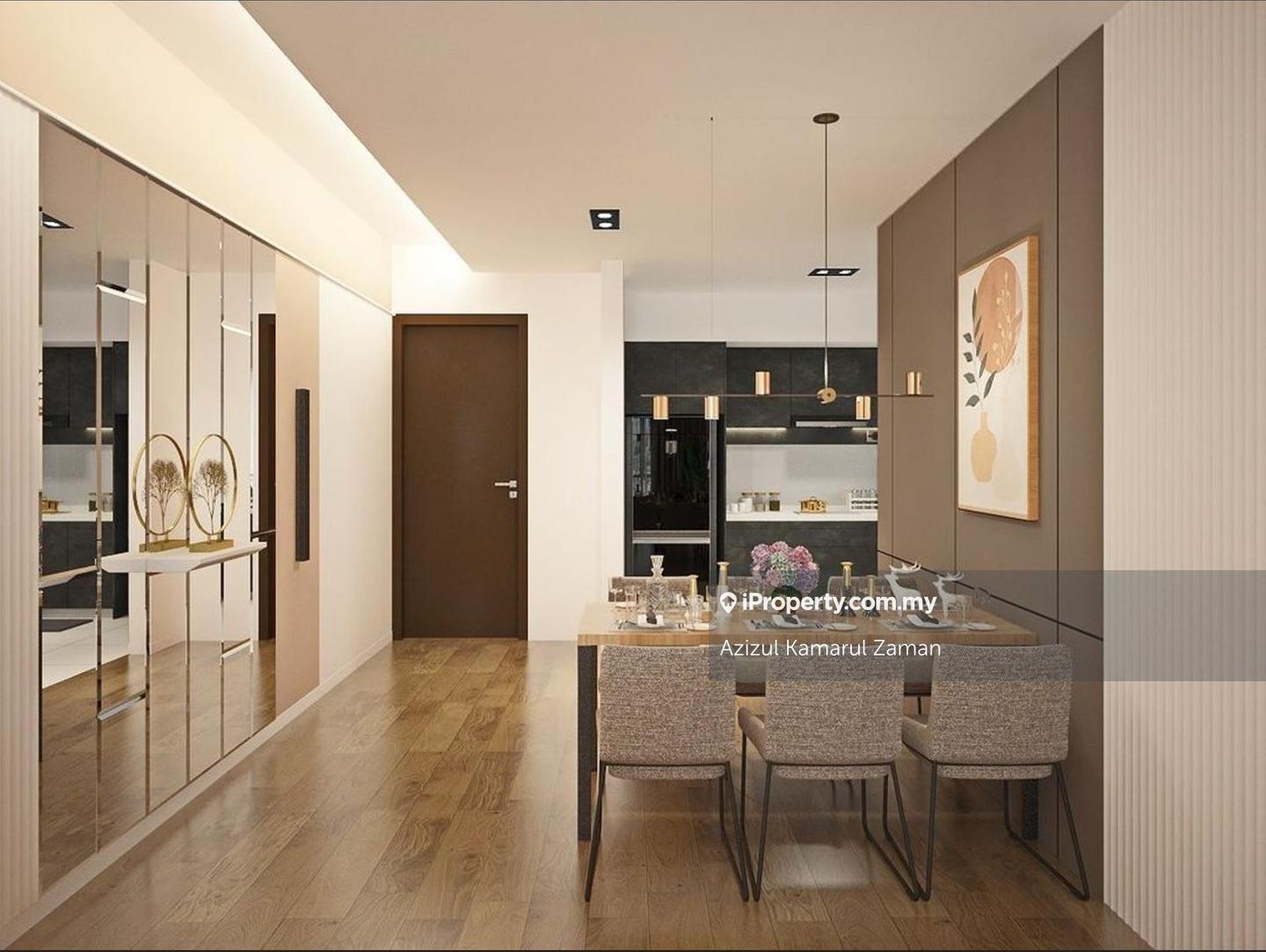 Pangsapuri untuk Dijual di Intana Ria 3 oleh Azizul Kamarul Zaman - iProperty.com.my