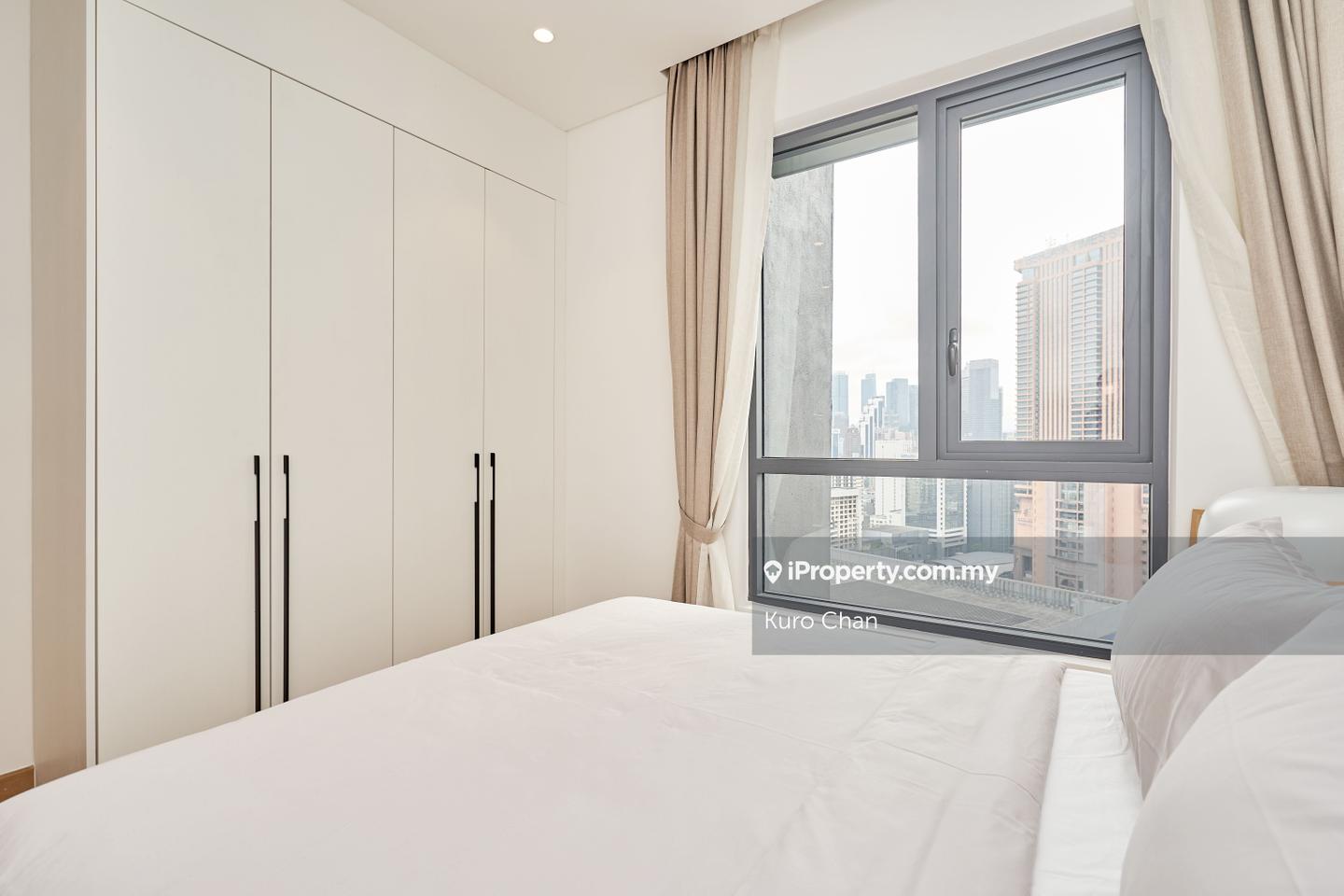 Service Residence for Rent in Mitsui Serviced Suites by Kuro Chan - iProperty.com.my