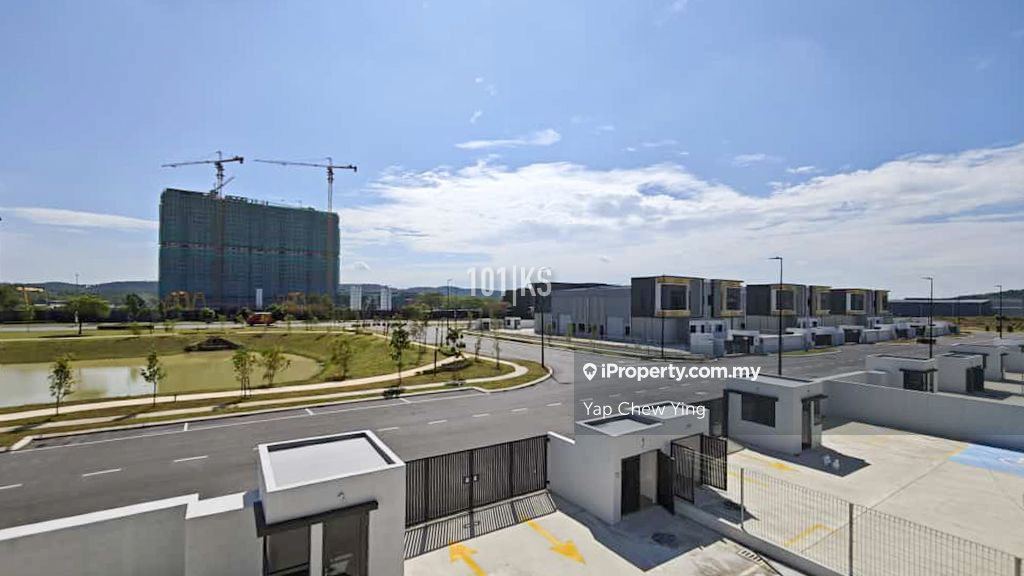 Semi-D Factory for Rent in Eco Business Park V, Puncak Alam by Yap Chew Ying - iProperty.com.my