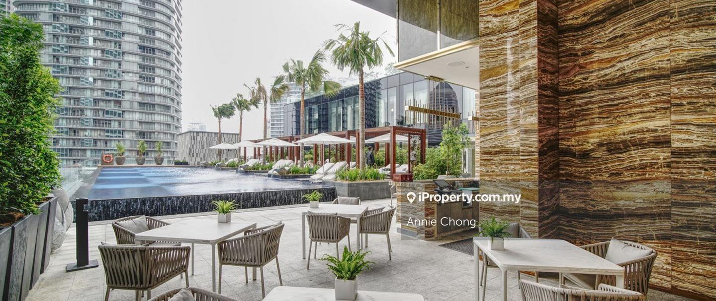 Service Residence for Sale in Four Seasons Place by Annie Chong - iProperty.com.my