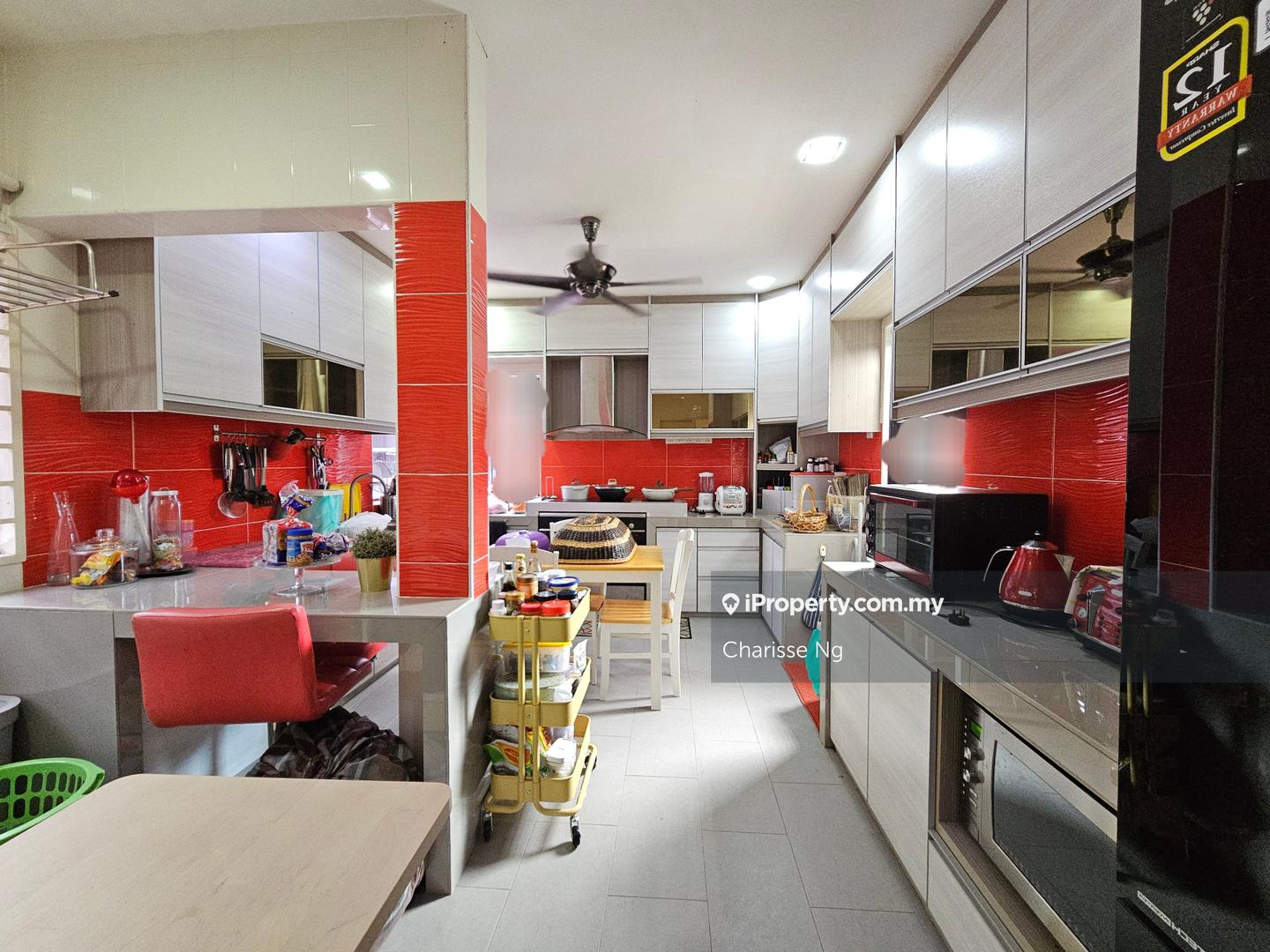 2-storey Terraced House for Sale in Taman Cheras Vista, Cheras by Charisse Ng - iProperty.com.my
