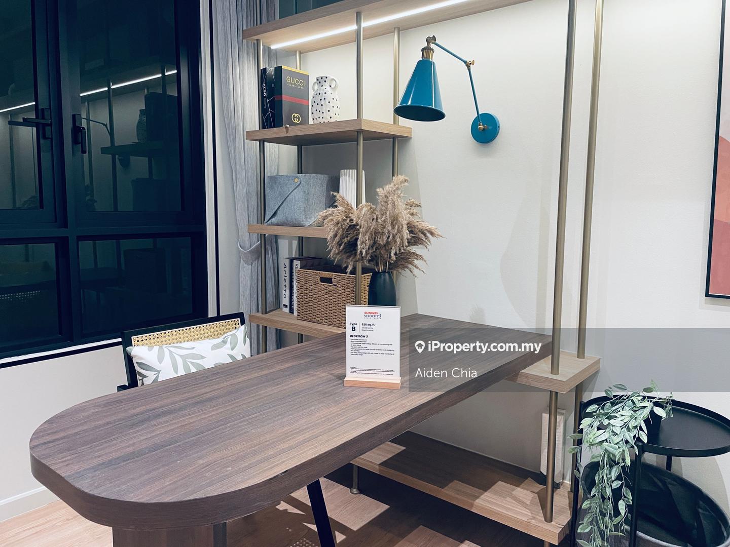 Residensi Servis untuk Dijual di Sunway Velocity 3 oleh Aiden Chia - iProperty.com.my