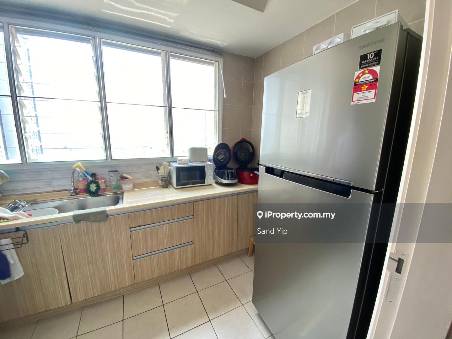 Kondominium untuk Dijual di Tiffani Kiara oleh Sand Yip - iProperty.com.my