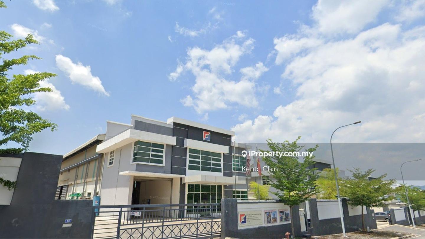 Semi-D Kilang untuk Dijual di Hi Tech 1-7, Semenyih Integrated Park, Villaraya, Semenyih oleh Kentc Chin - iProperty.com.my