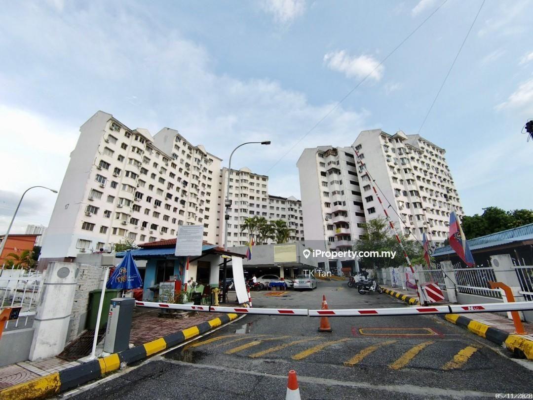 Pangsapuri untuk Dijual di Pangsapuri Indah Mas oleh TK Tan - iProperty.com.my
