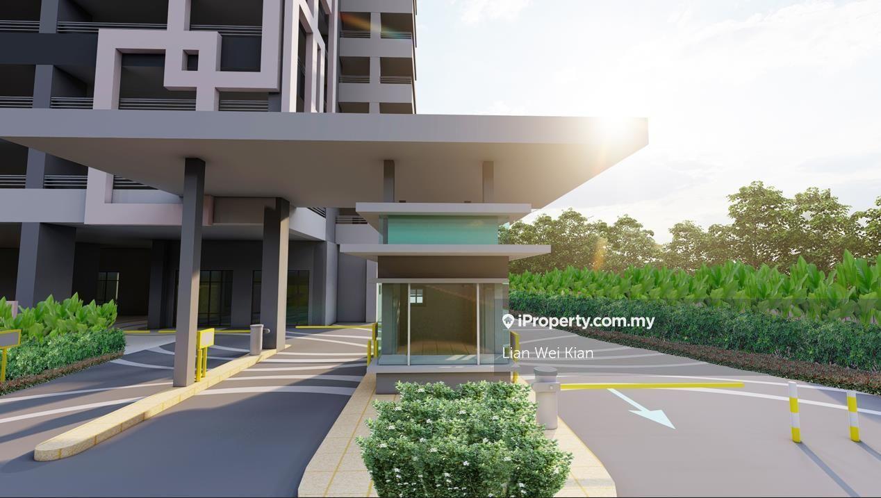 Condominium for Sale in Berlian Setapak 2 Residences by Lian Wei Kian - iProperty.com.my