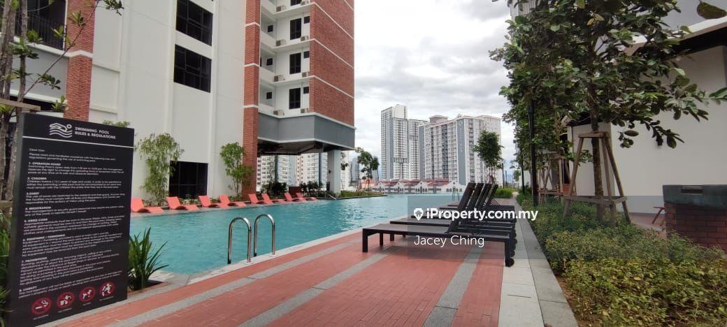 Service Residence for Rent in The Birch by Jacey Ching - iProperty.com.my