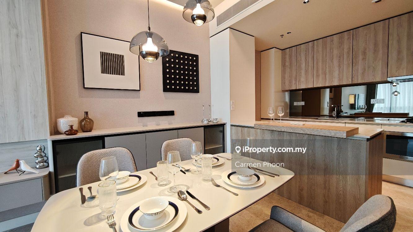 Service Residence for Rent in TRX Residences by Carmen Phoon - iProperty.com.my