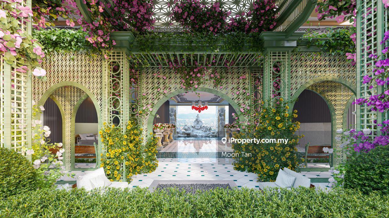 Service Residence for Sale in Arte Solaris @ Mont Kiara by Moon Tan - iProperty.com.my