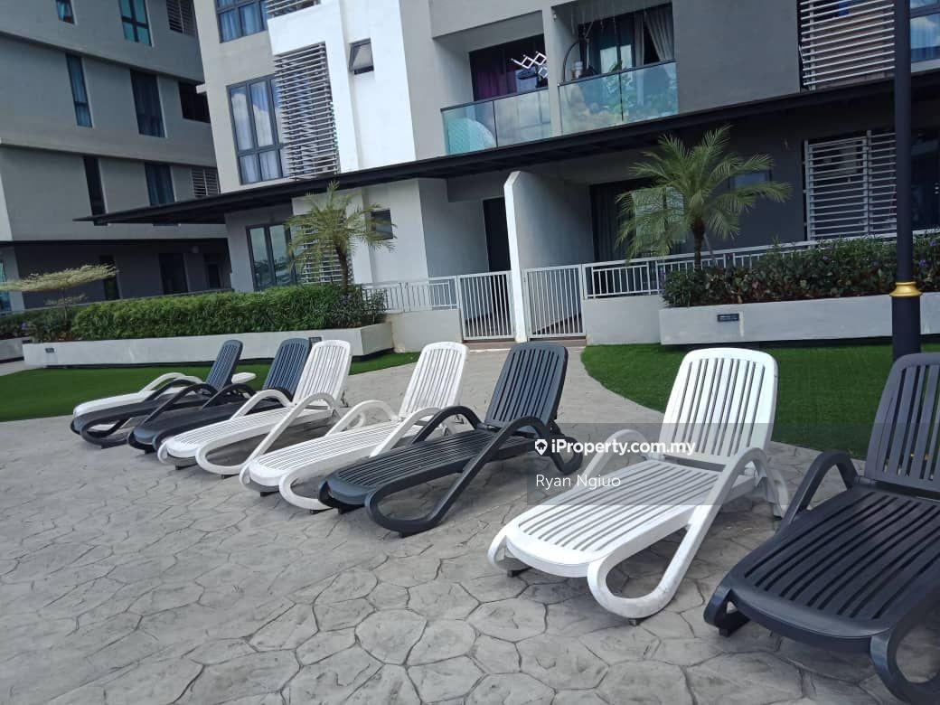 Residensi Servis untuk Dijual di Silk Sky oleh Ryan Ngiuo - iProperty.com.my