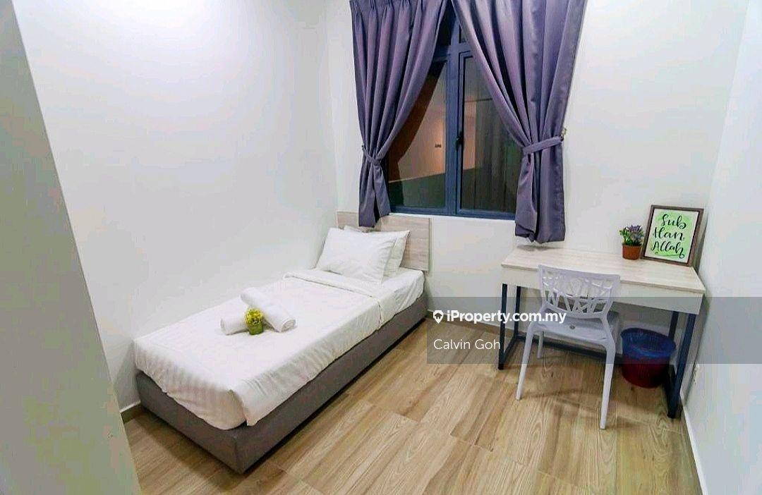 Service Residence for Rent in Kenwingston Square Garden by Calvin Goh - iProperty.com.my