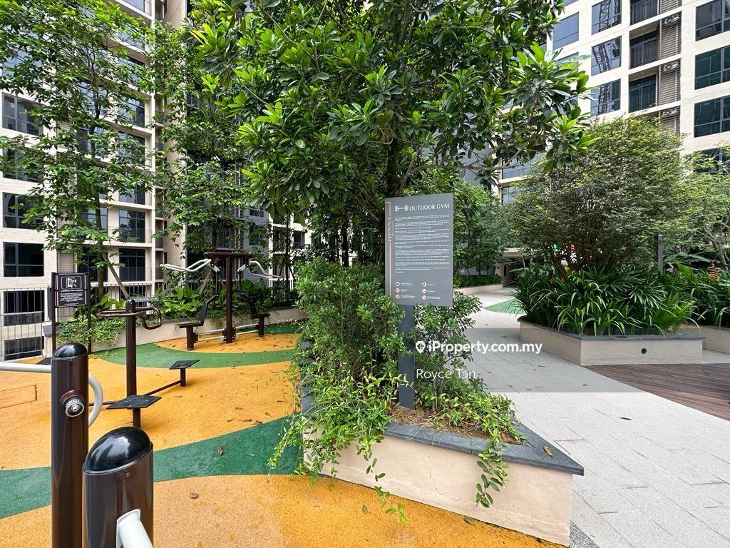 Residensi Servis untuk Disewa di Henna Residence  @ The Quartz WM oleh Royce Tan - iProperty.com.my