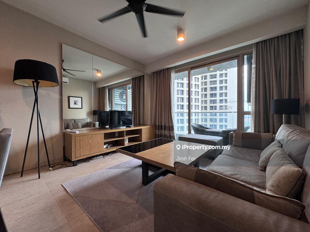 Service Residence for Rent in myHabitat by Jinn Fei - iProperty.com.my